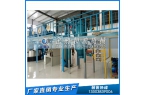 液壓榨油機(jī)制取芝麻油，企鵝糧油機(jī)械符合油